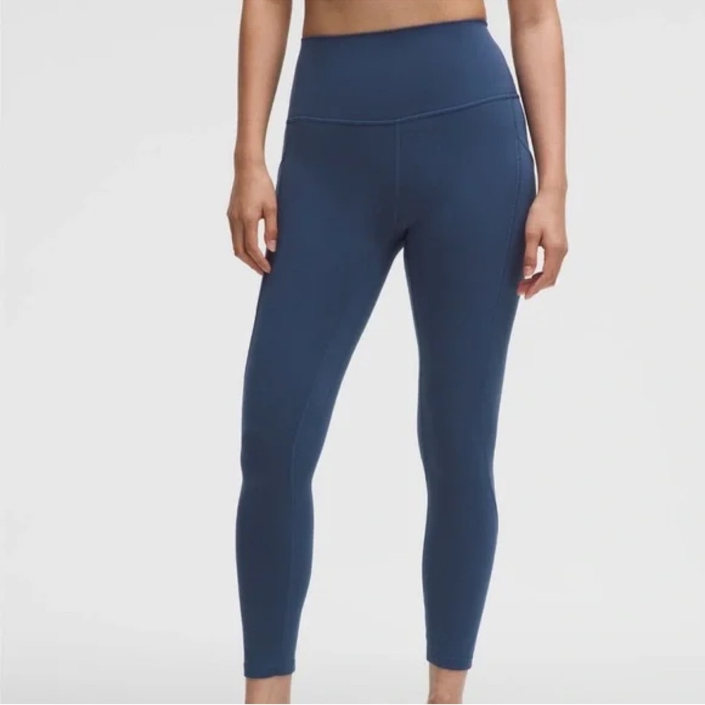 Lululemon Align High-Rise Leggings with Pockets